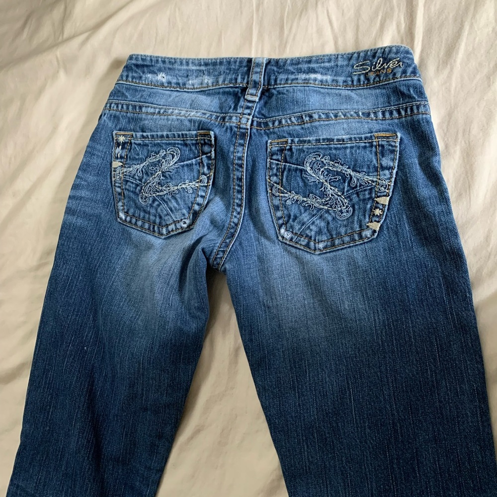 Silver jeans Tuesdays 26/33